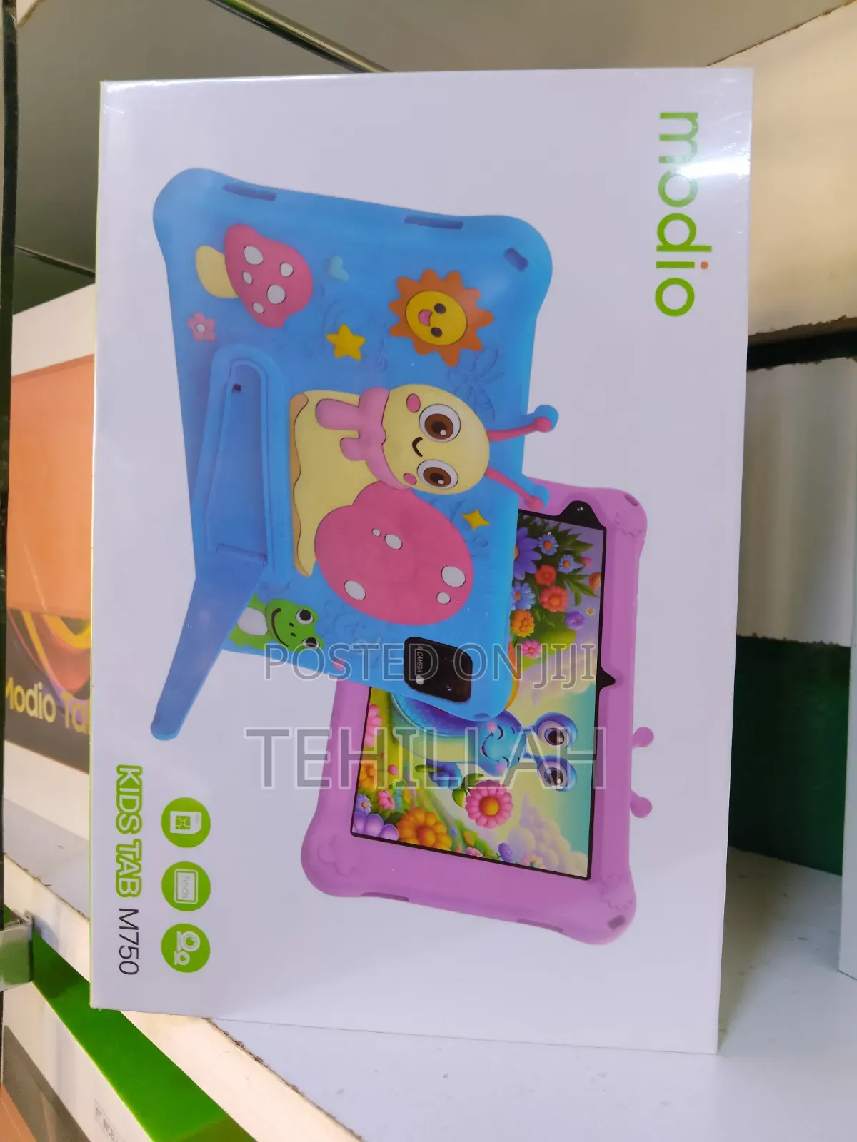 New Modio M750 256 GB Pink