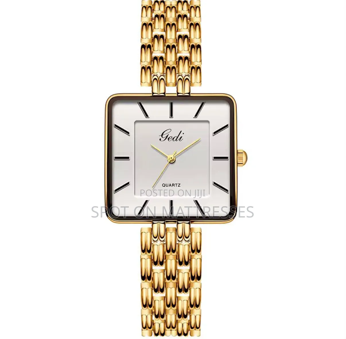 Cute Gedi Square Watch for Ladies. We Deliver Countrywide!