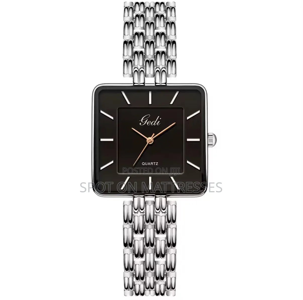 Cute Gedi Square Watch for Ladies. We Deliver Countrywide!