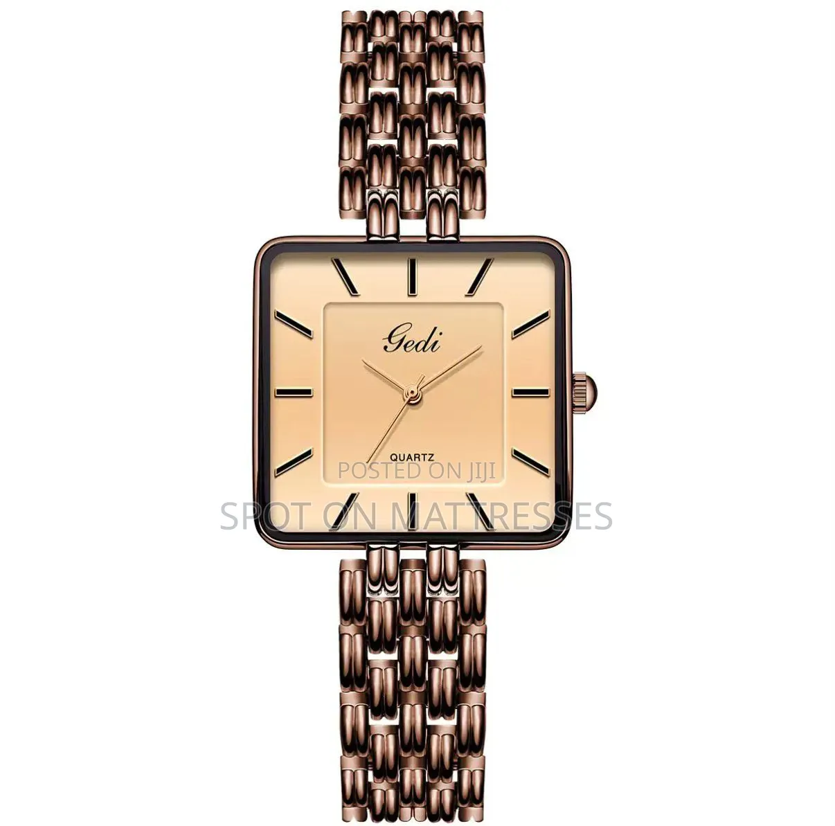 Cute Gedi Square Watch for Ladies. We Deliver Countrywide!
