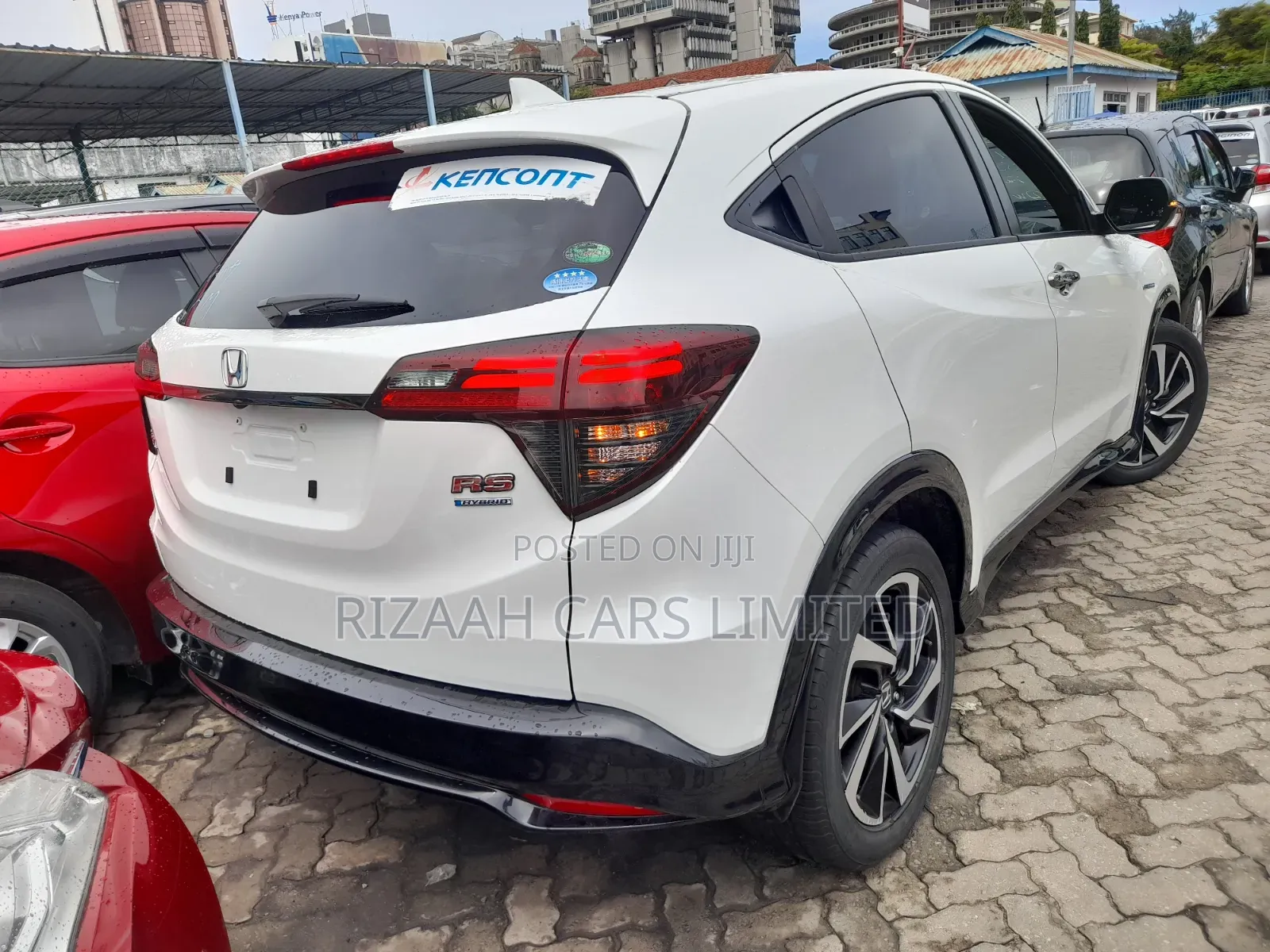 Honda Vezel 1.5 Hybrid 2WD 2019