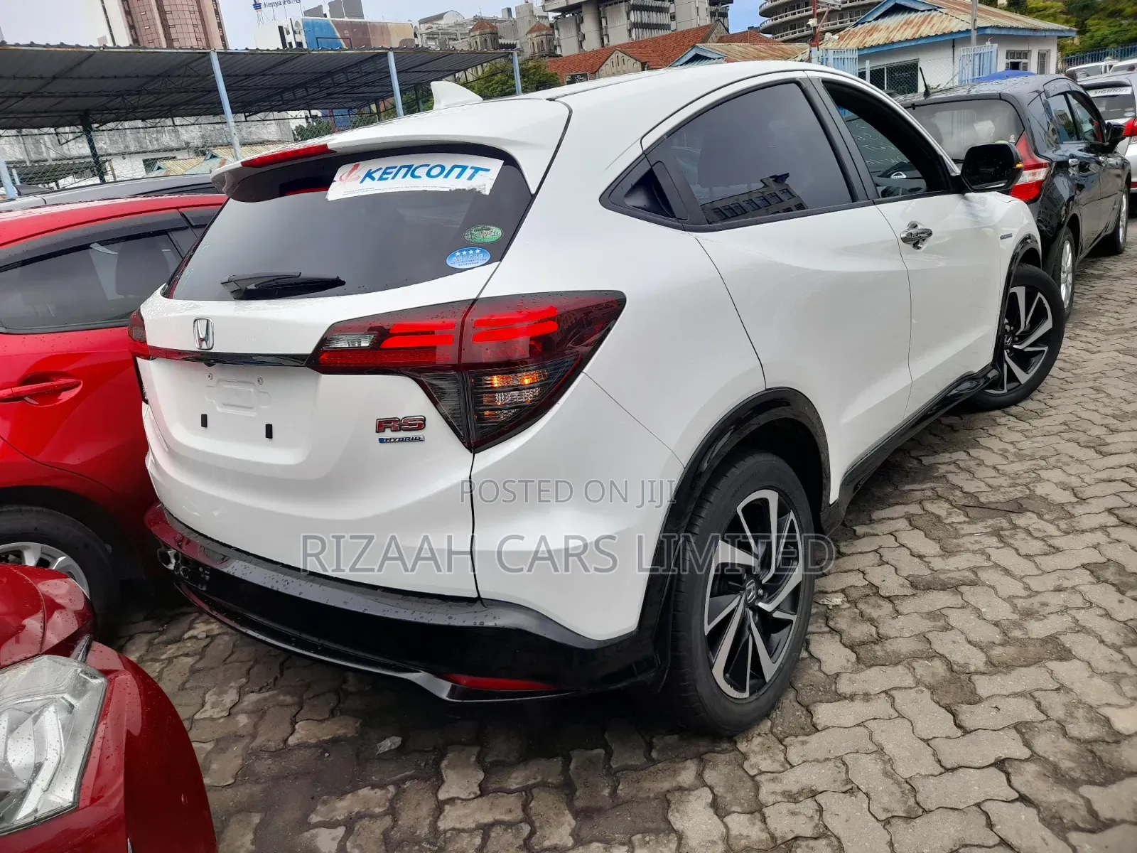 Honda Vezel 1.5 Hybrid 2WD 2019