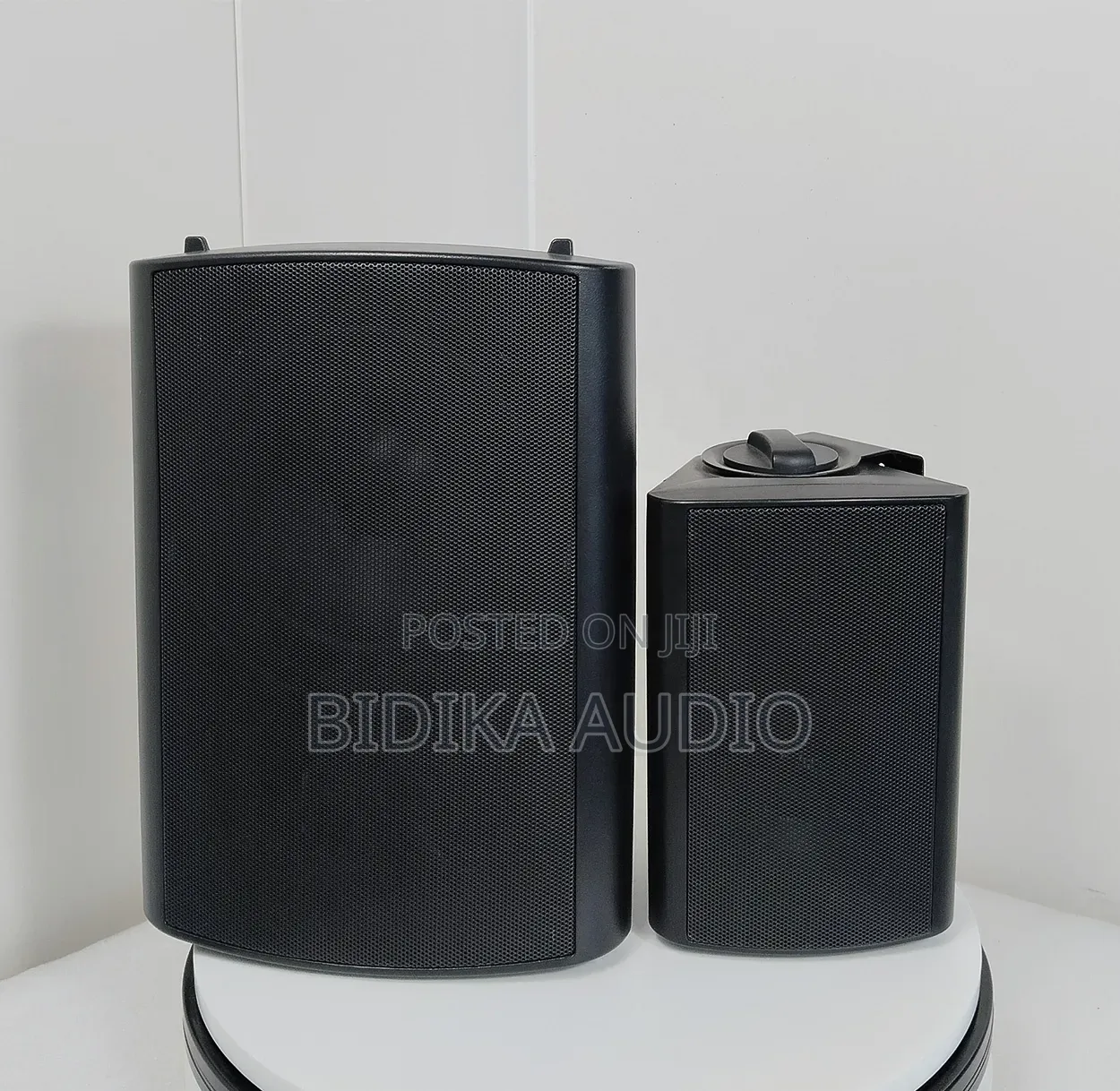 20/10/5/2.5w/8ohm 100v/70v Two Way Speaker PA System Wall