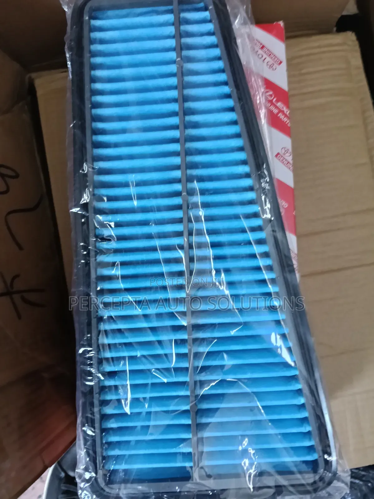 Toyota PRADO 120,l/C200,Hilux SURF/VIGO Air Filter 17801-31090