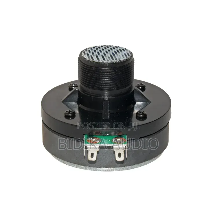 25w Audio Speaker Horn Compression Driver Tweeter