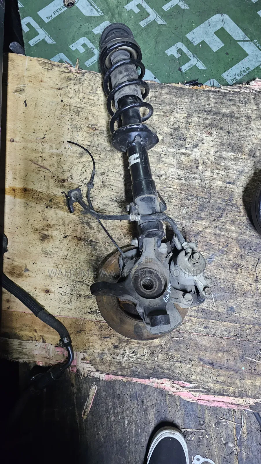 Complete Shocks Suzuki Alto