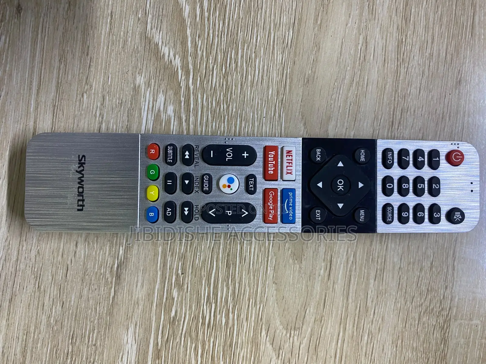 Skyworth Smart TV Remote
