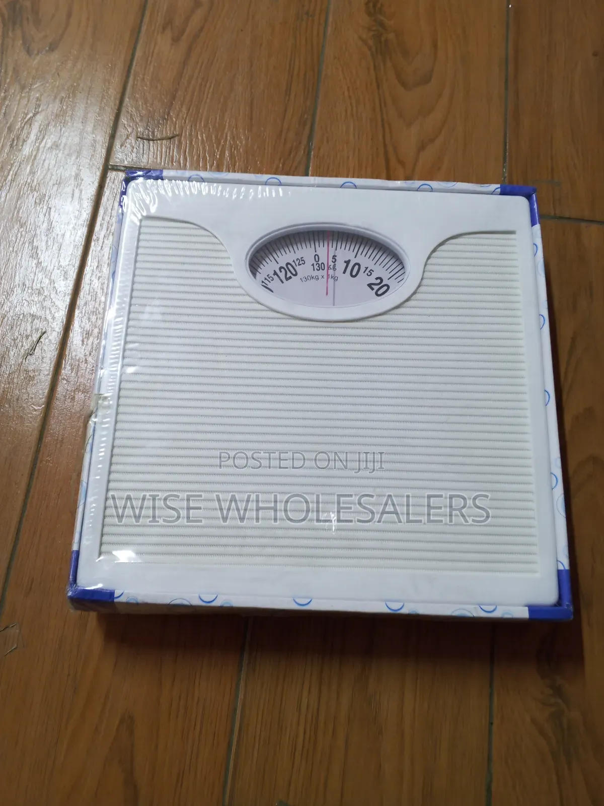 Analogue Bathroom Scale