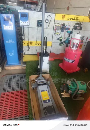 Heavy Duty Floor Jack 4T