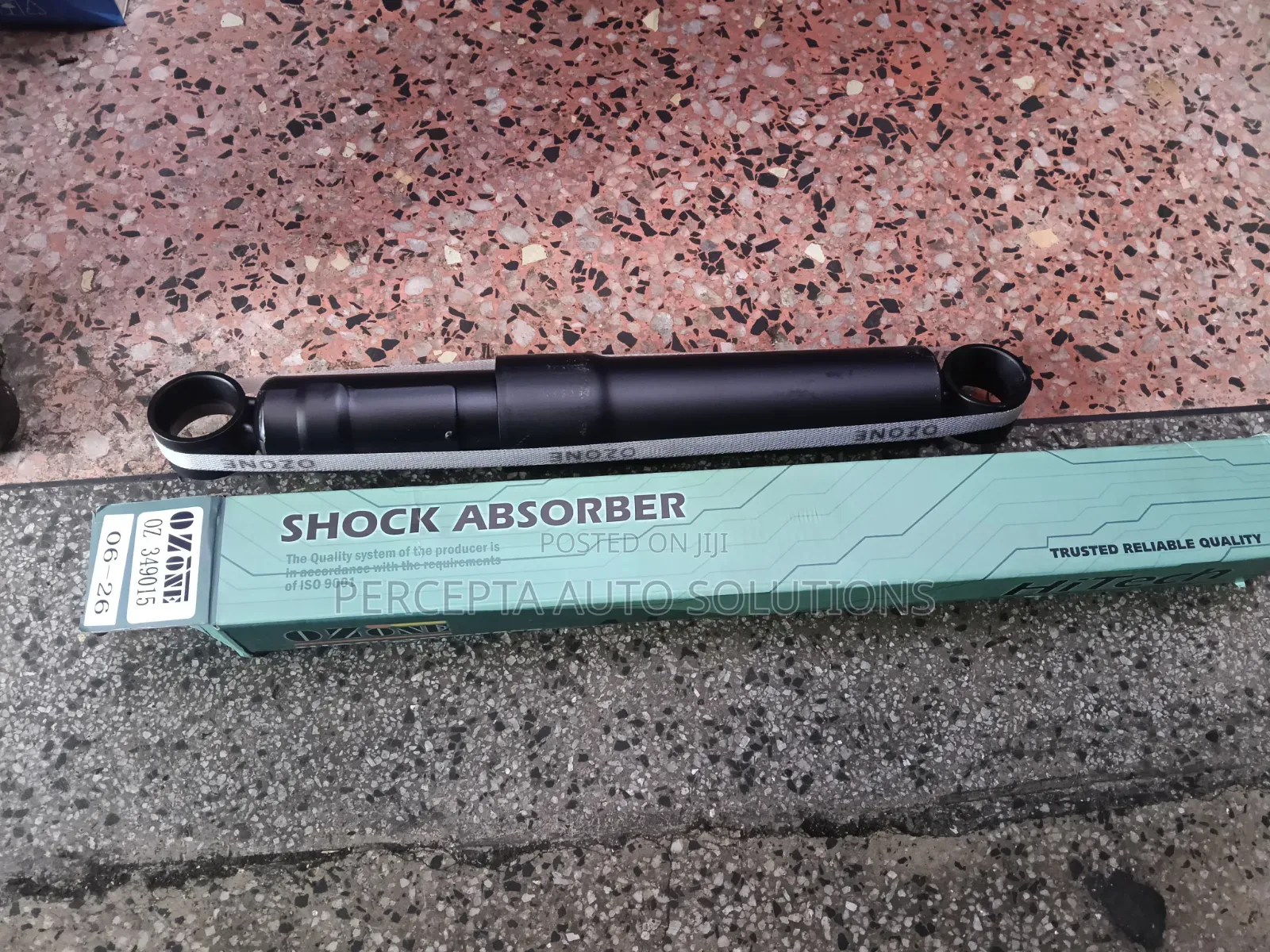 Toyota HILUX VIGO 2wd/4WD,Land Cruiser 75 Series Rear Shock Absorbers