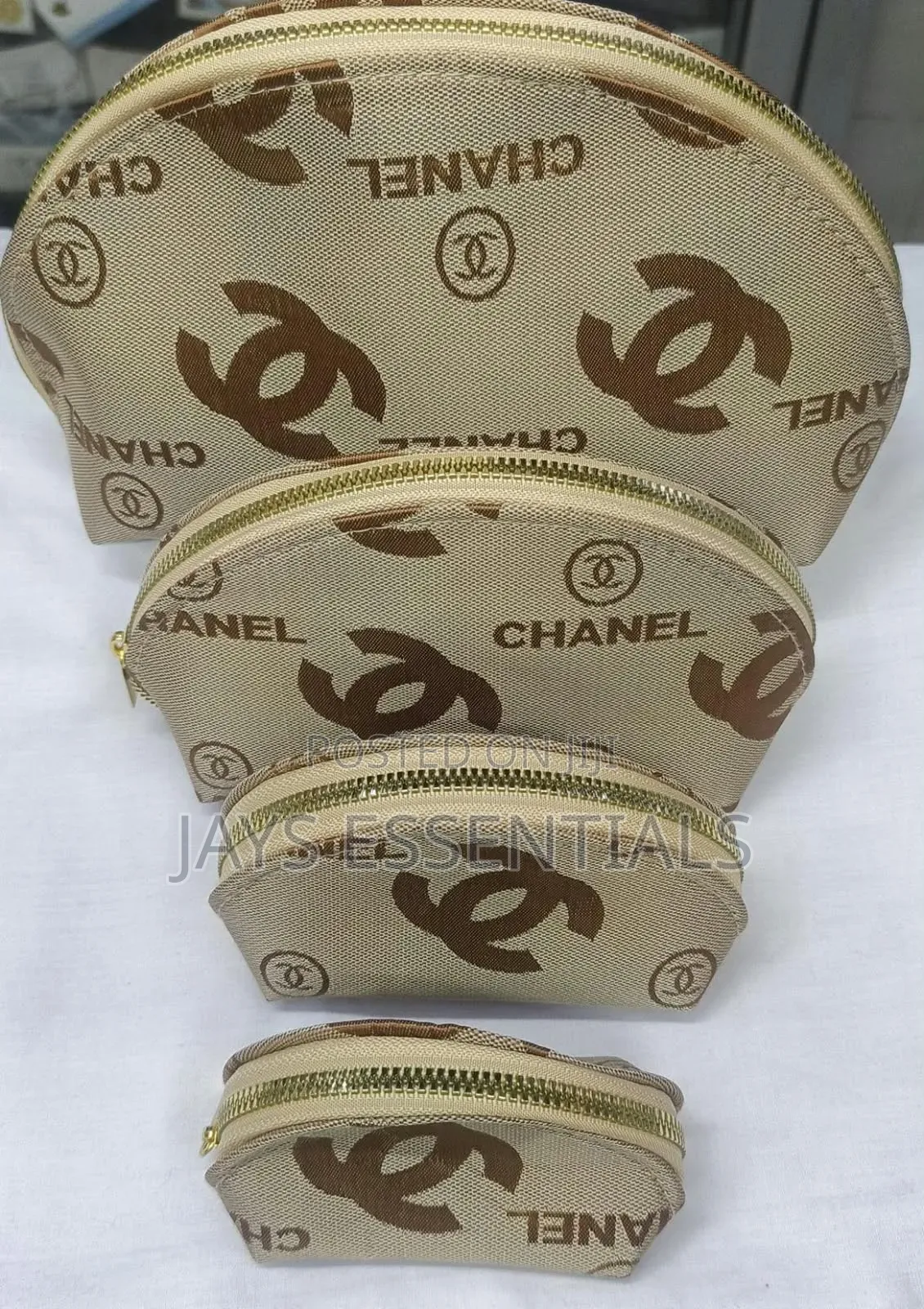4n1 Makeup Bags