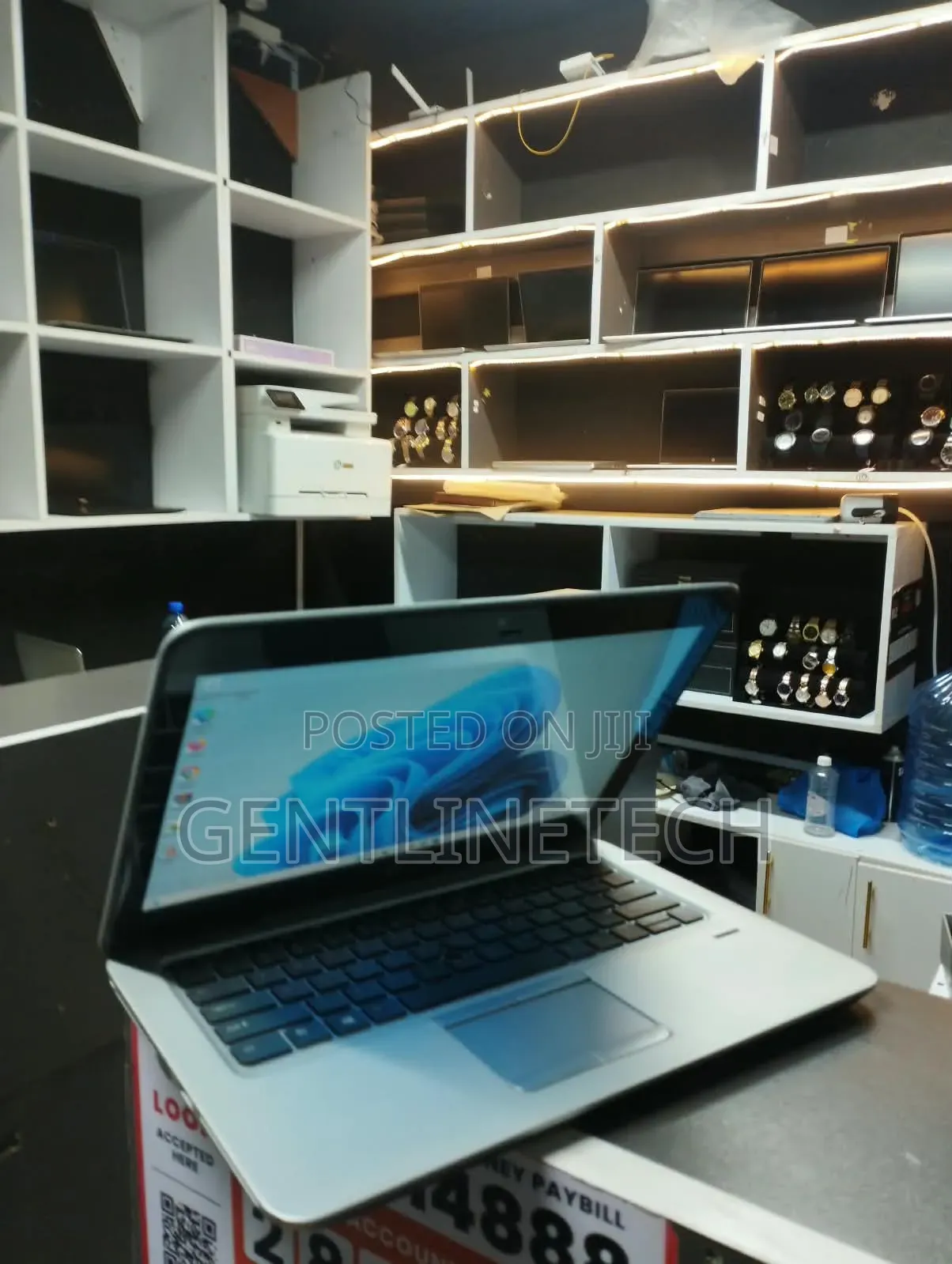 Laptop HP EliteBook 820 G3 8GB Intel Core i5 SSD 256GB