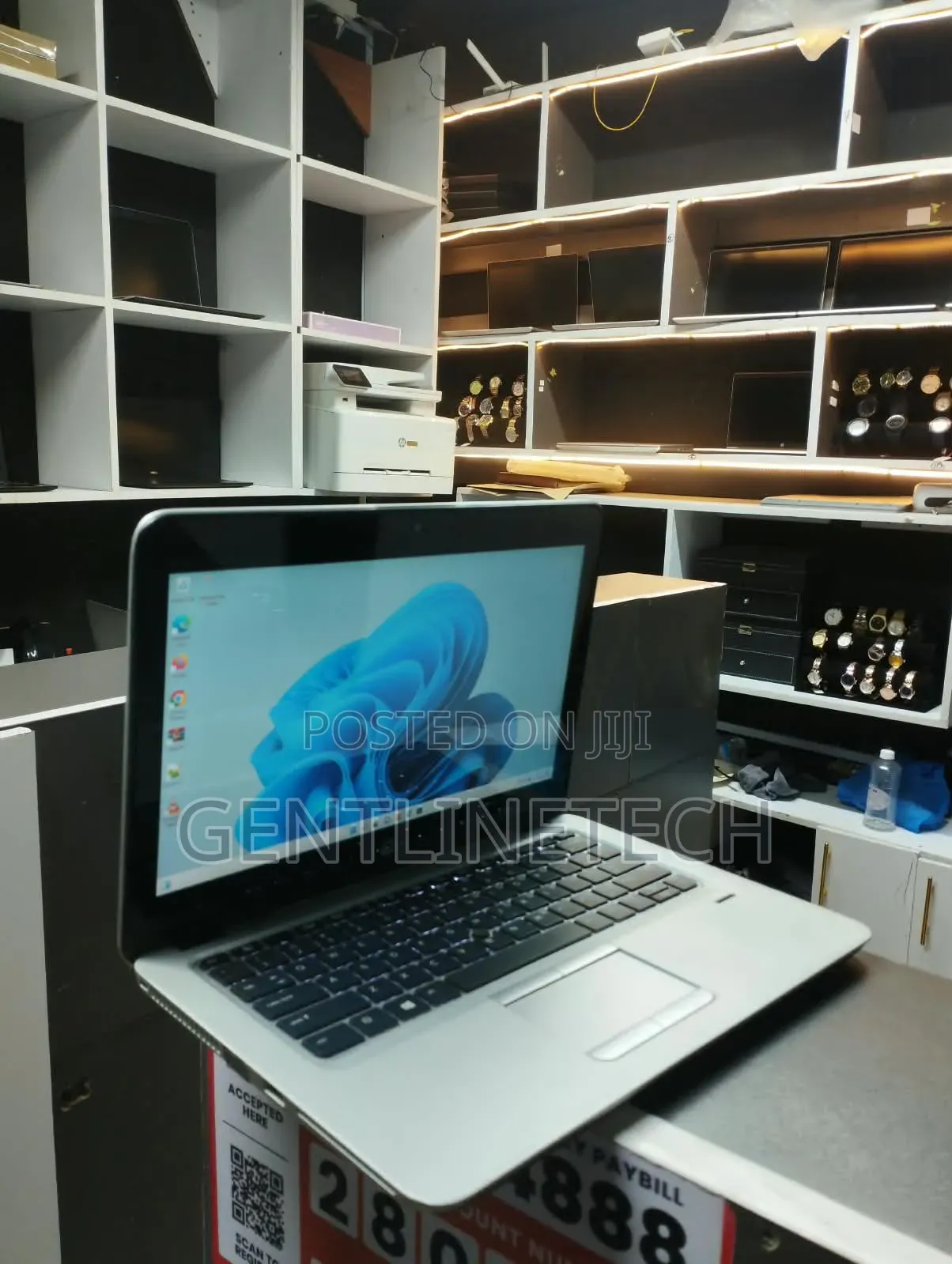 Laptop HP EliteBook 820 G3 8GB Intel Core i5 SSD 256GB