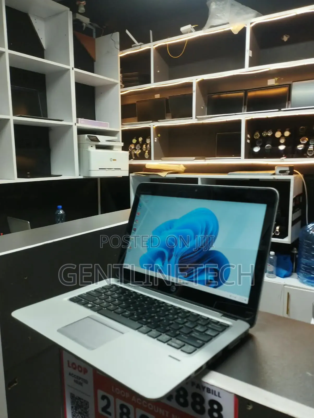 Laptop HP EliteBook 820 G3 8GB Intel Core i5 SSD 256GB