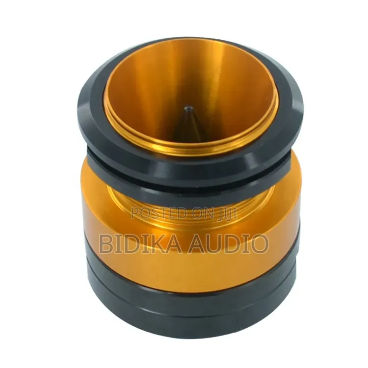 25.4mm Neodymium Titanium Diaphragm Aluminum Loudspeaker
