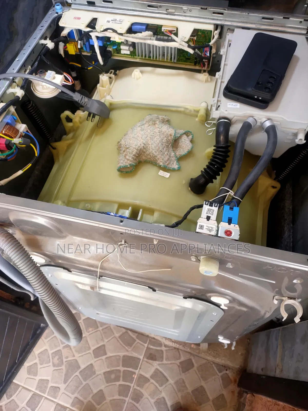 LG Washing Machine Repair in Ruiru