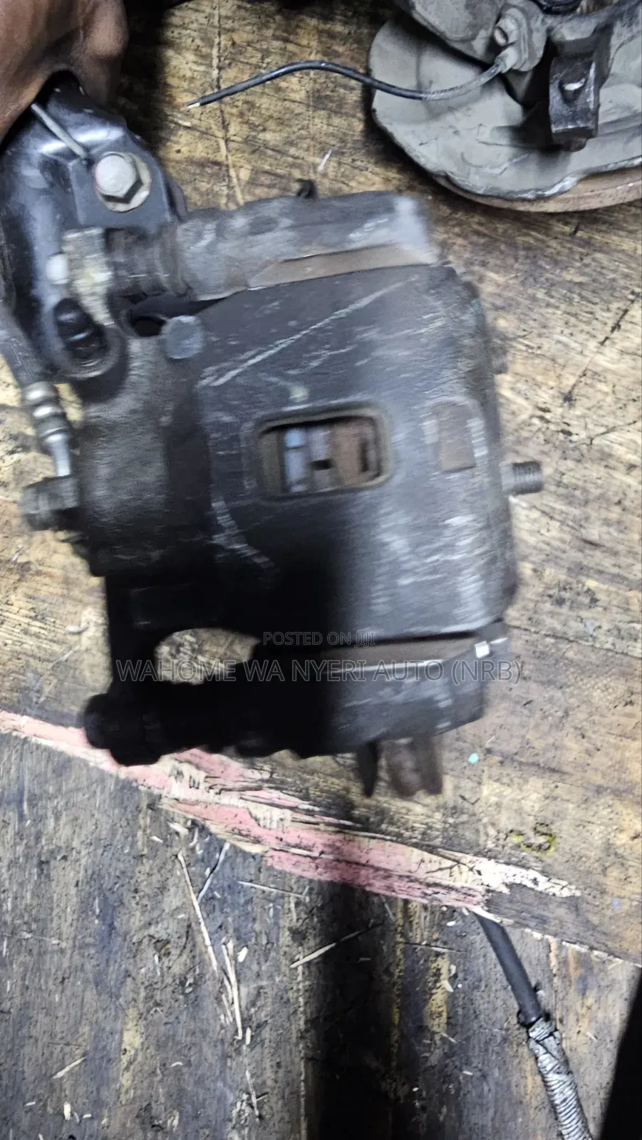 Calliper Daihatsu Move