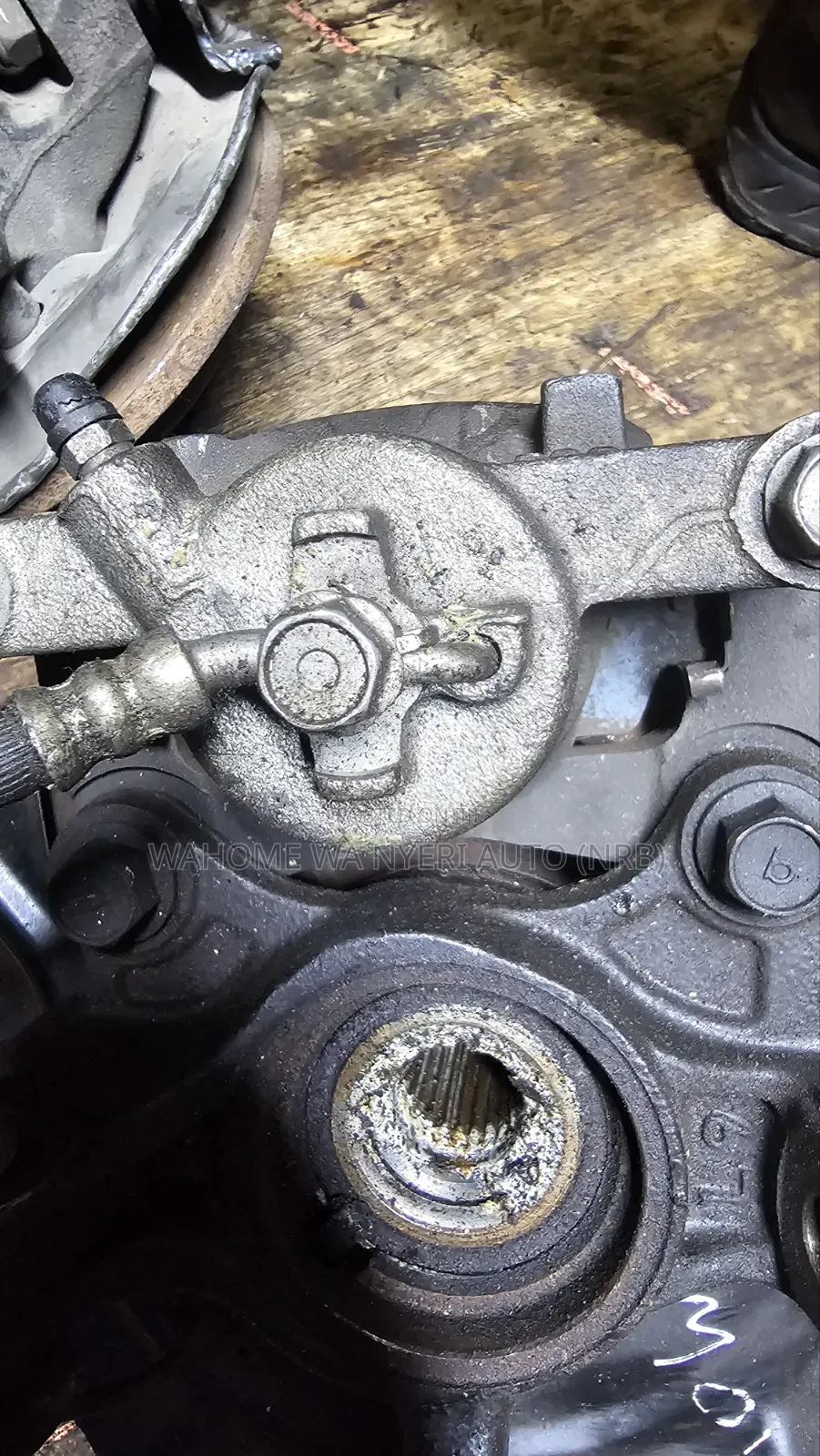 Calliper Daihatsu Move