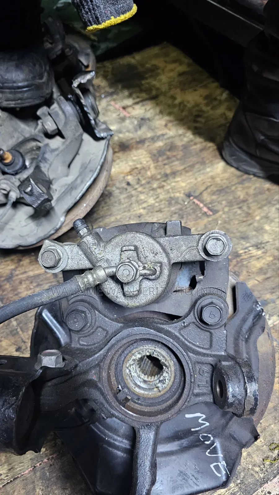 Calliper Daihatsu Move