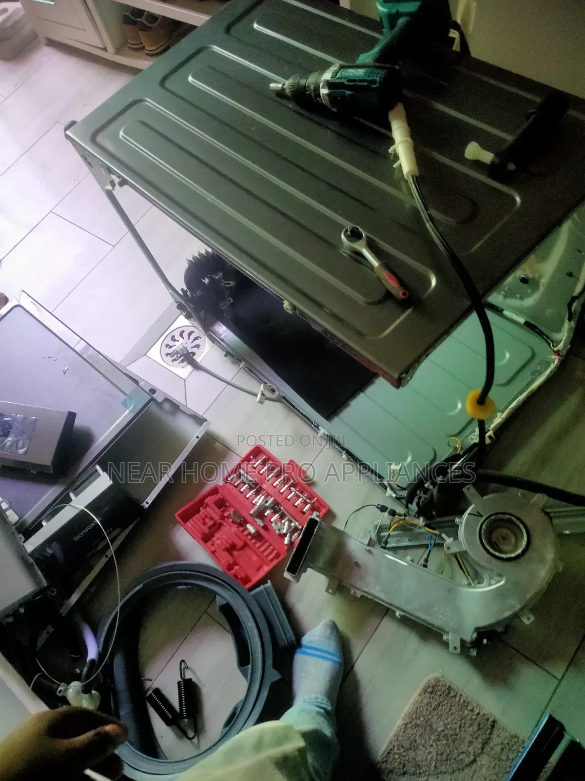 Samsung Washing Machine Repair