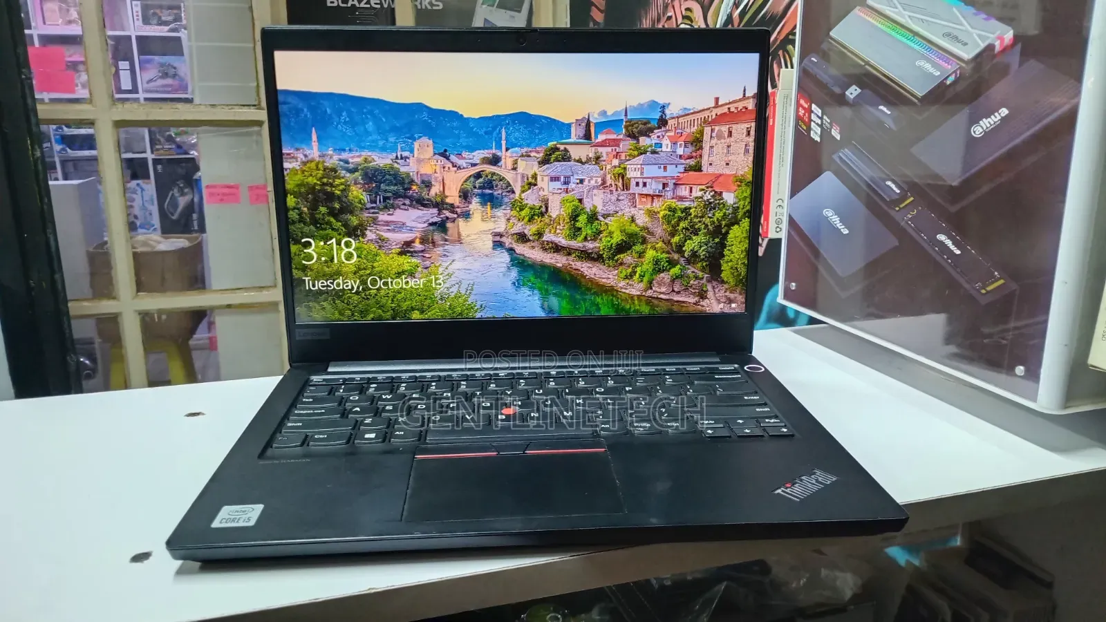 Laptop Lenovo ThinkPad E14 Gen 6 8GB Intel Core i5 SSD 128GB