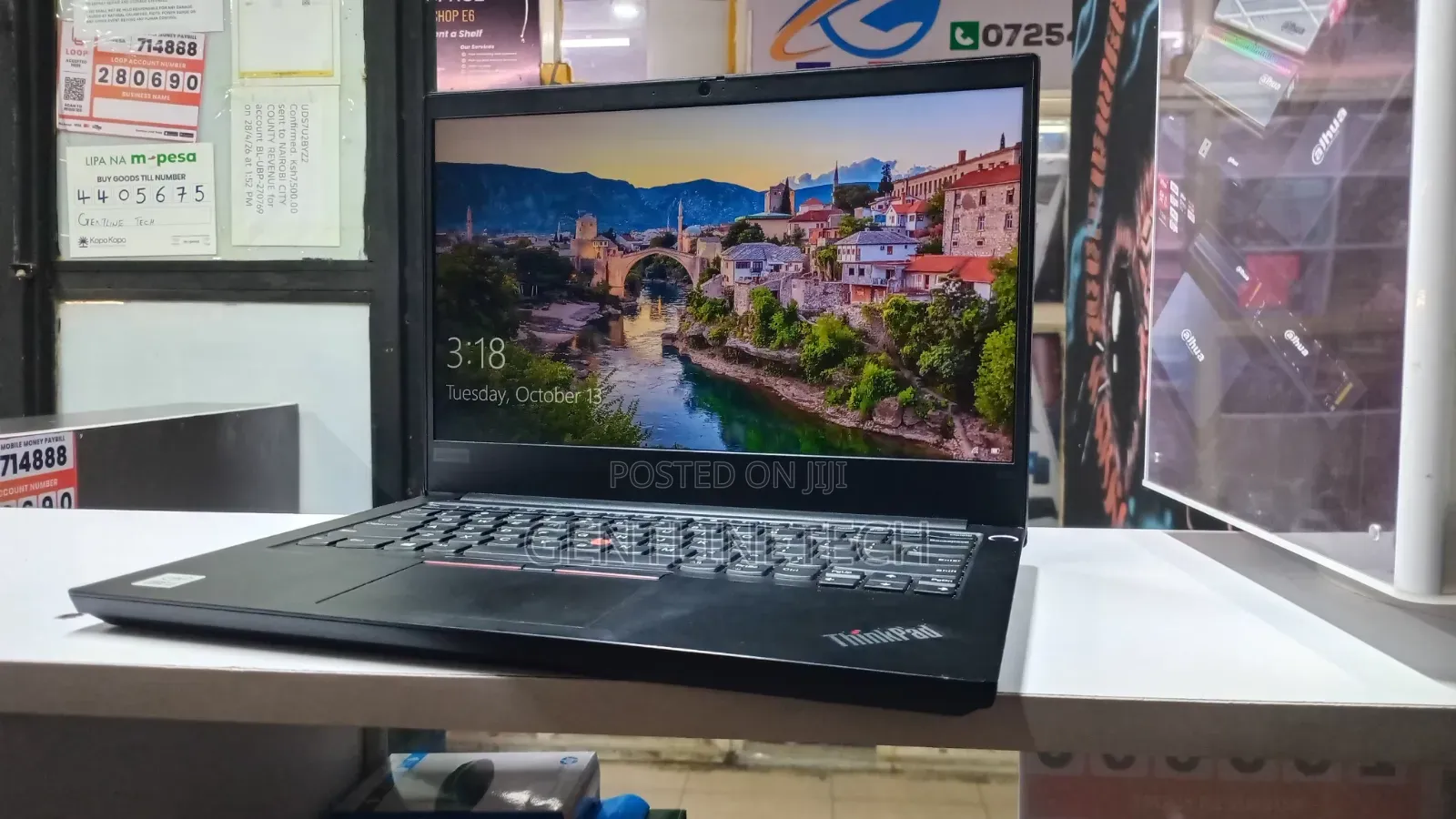 Laptop Lenovo ThinkPad E14 Gen 6 8GB Intel Core i5 SSD 128GB