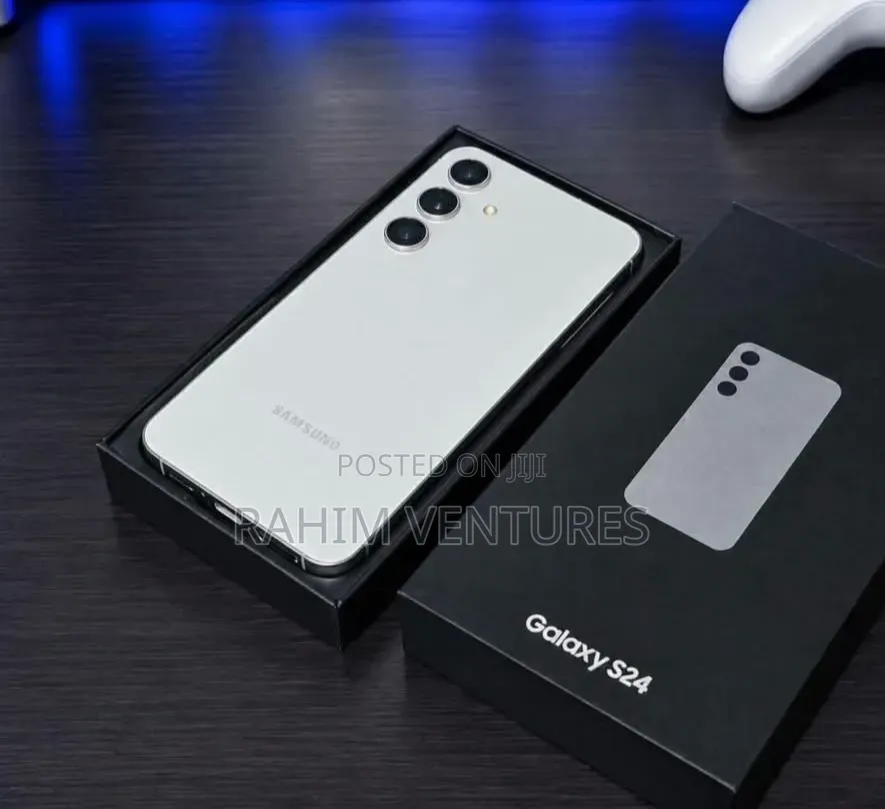 Samsung Galaxy S24 256 GB White