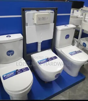 New Frencia Toilet Available