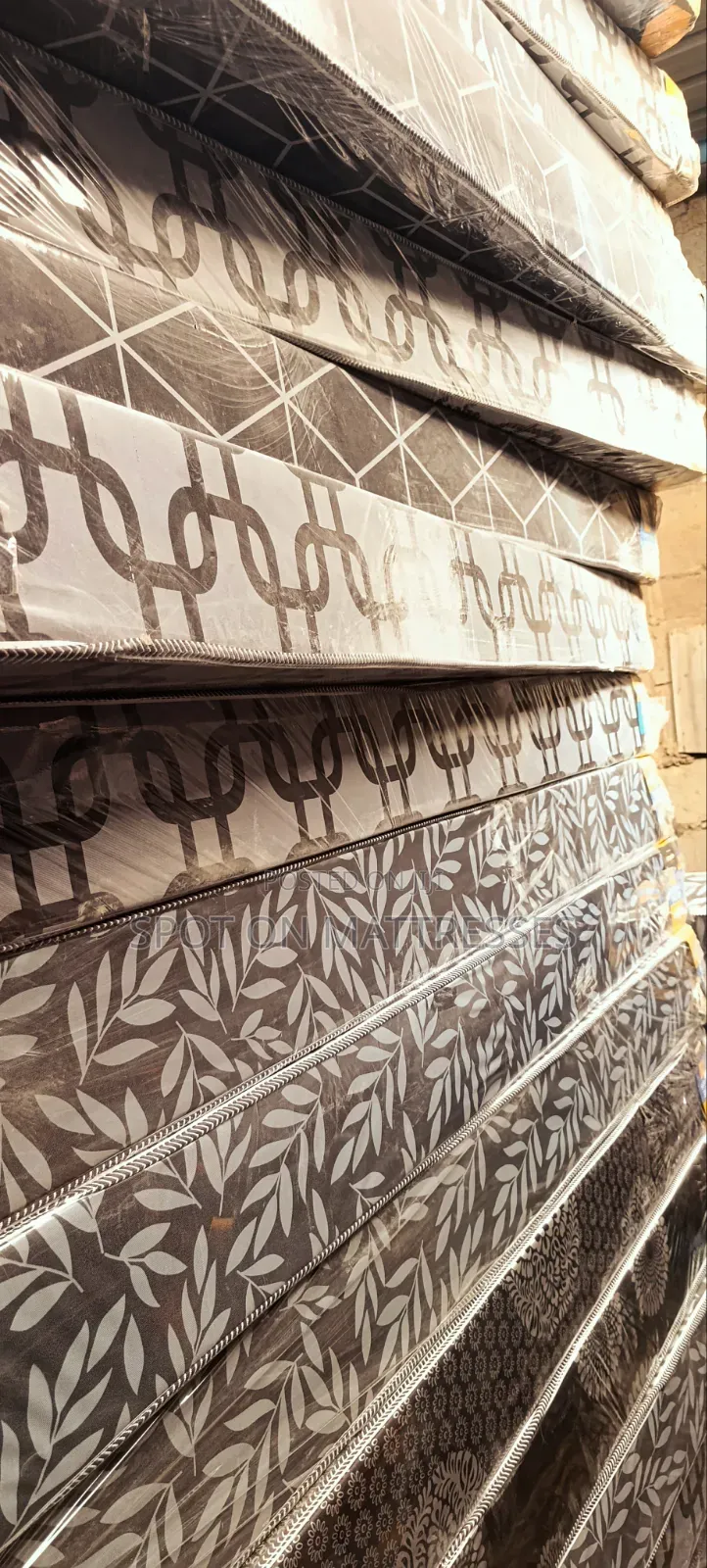 Chap Chap Delivery! 3X6 3.5X6 4X6 Decker Mattresses. Free Delivery!