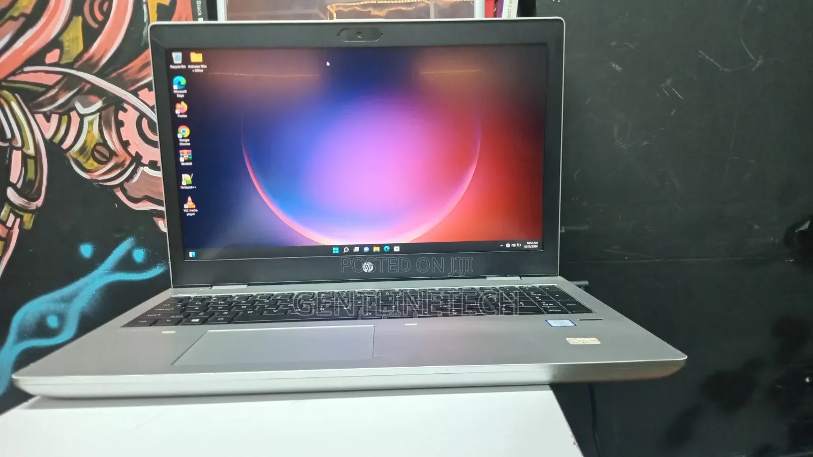 Laptop HP 650 G4 8GB Intel Core i5 SSD 128GB
