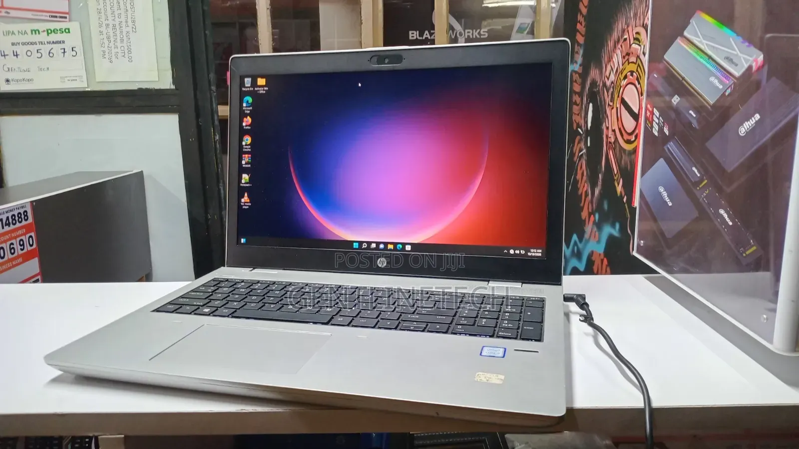 Laptop HP 650 G4 8GB Intel Core i5 SSD 128GB