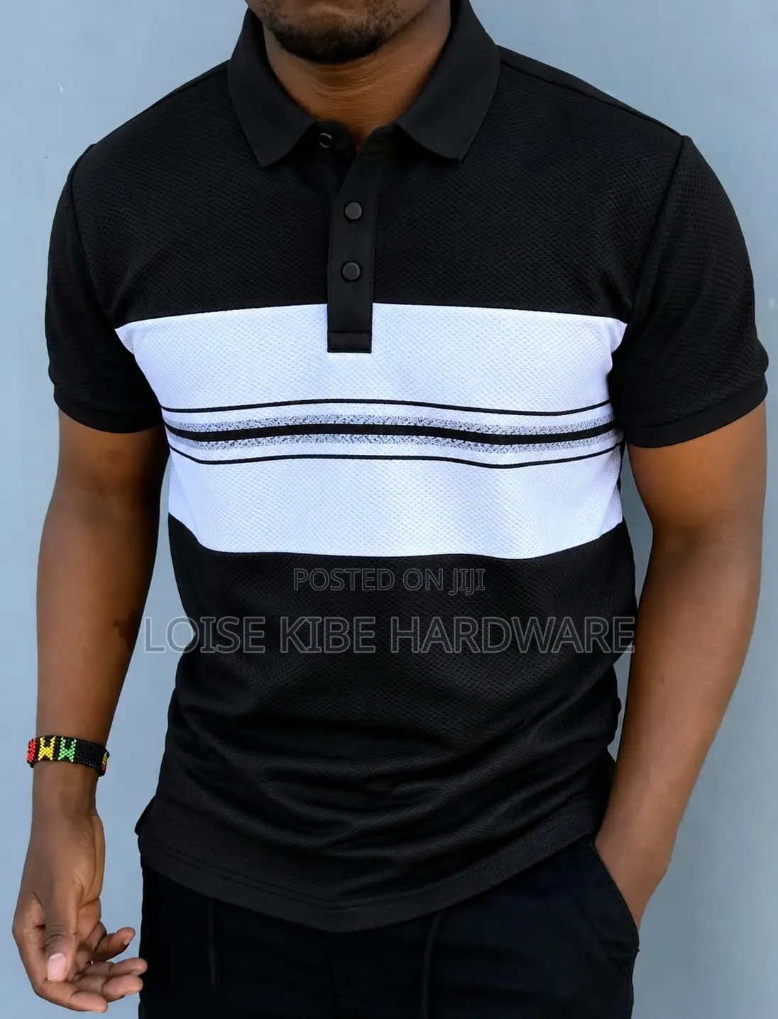 Colour Men Polo Available