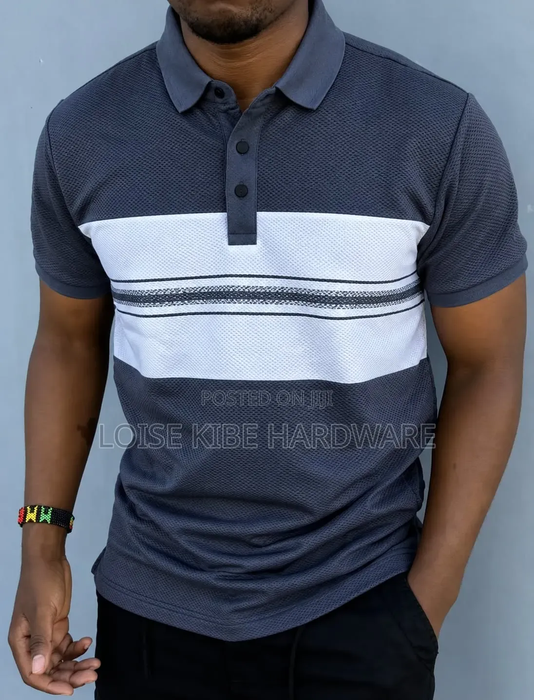 Colour Men Polo Available