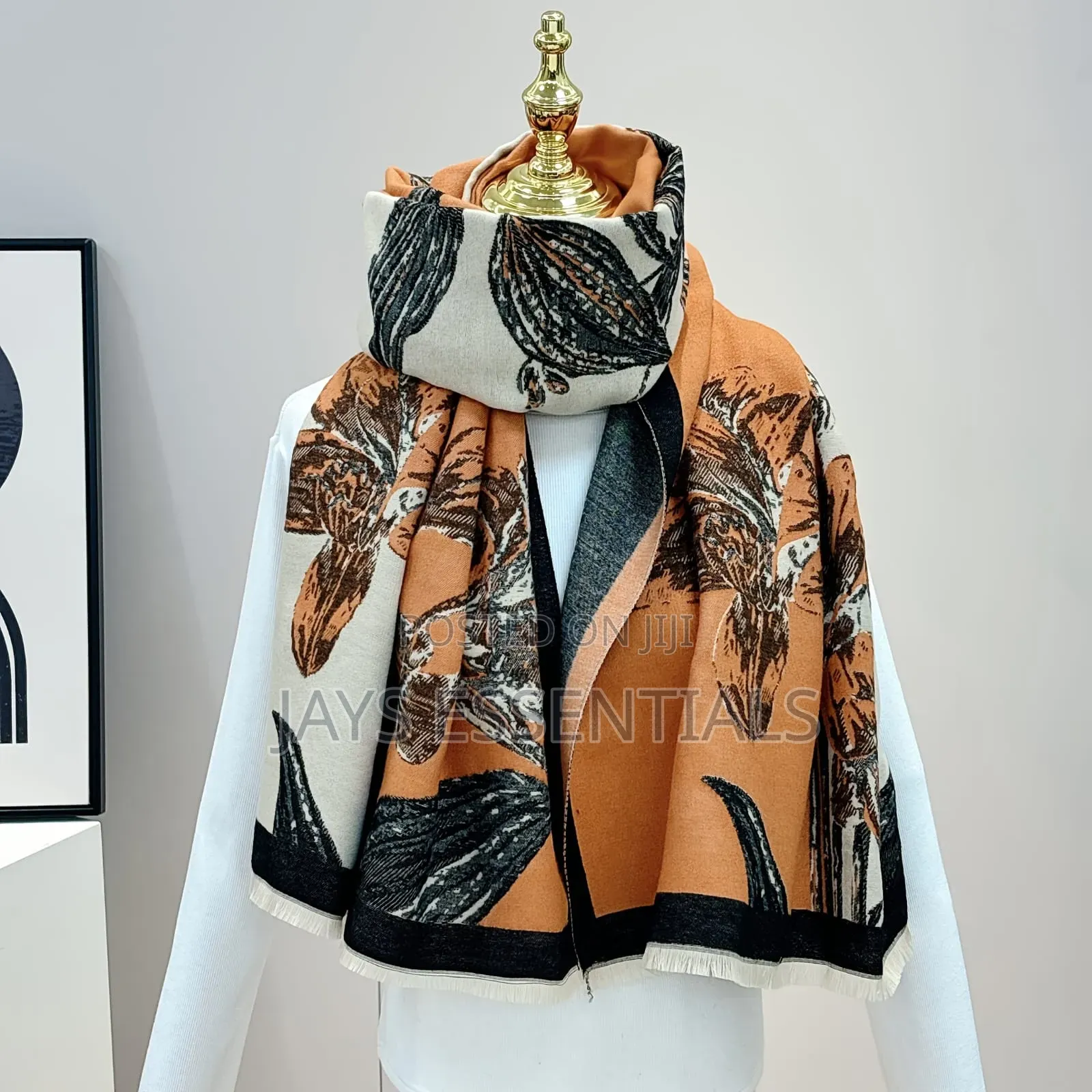 Warm and Cozy Cashmere Scarfs/Shawls