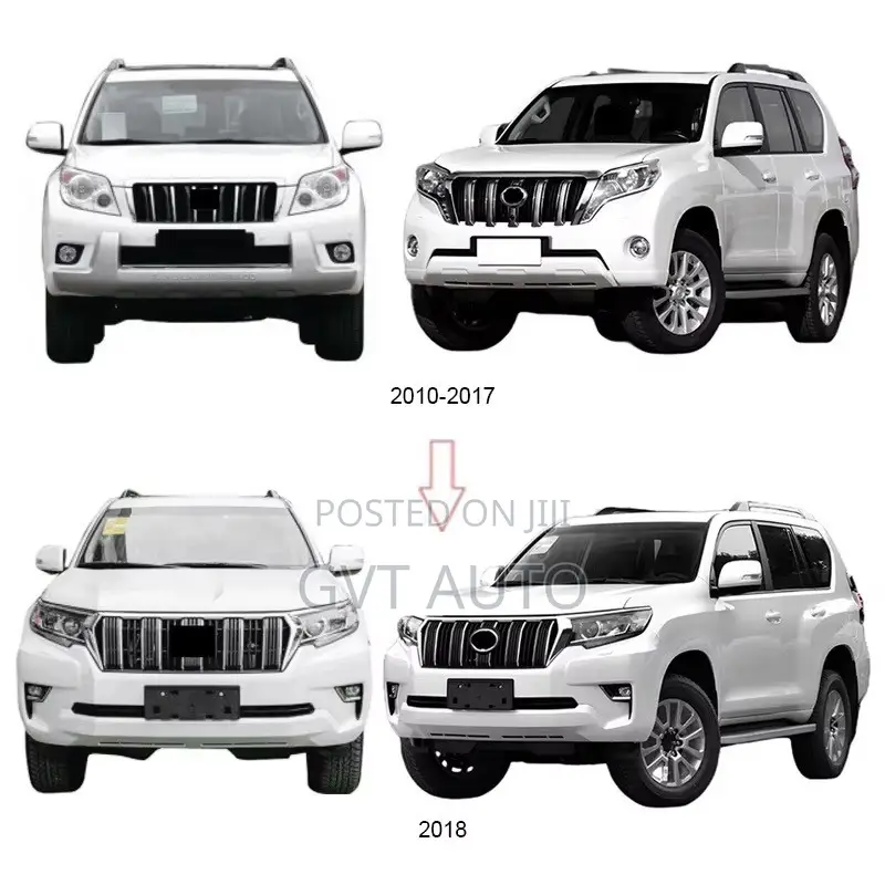 Prado J150 2010-2017 Upgrade to 2018-2023
