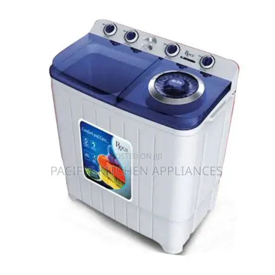 Roch 8kgs Top Load Twin Tub Washing Machine