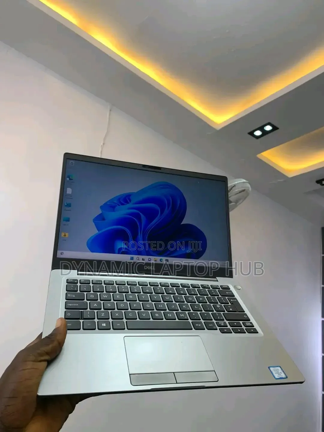 Laptop Dell Latitude 7300 8GB Intel Core i5 SSD 256GB