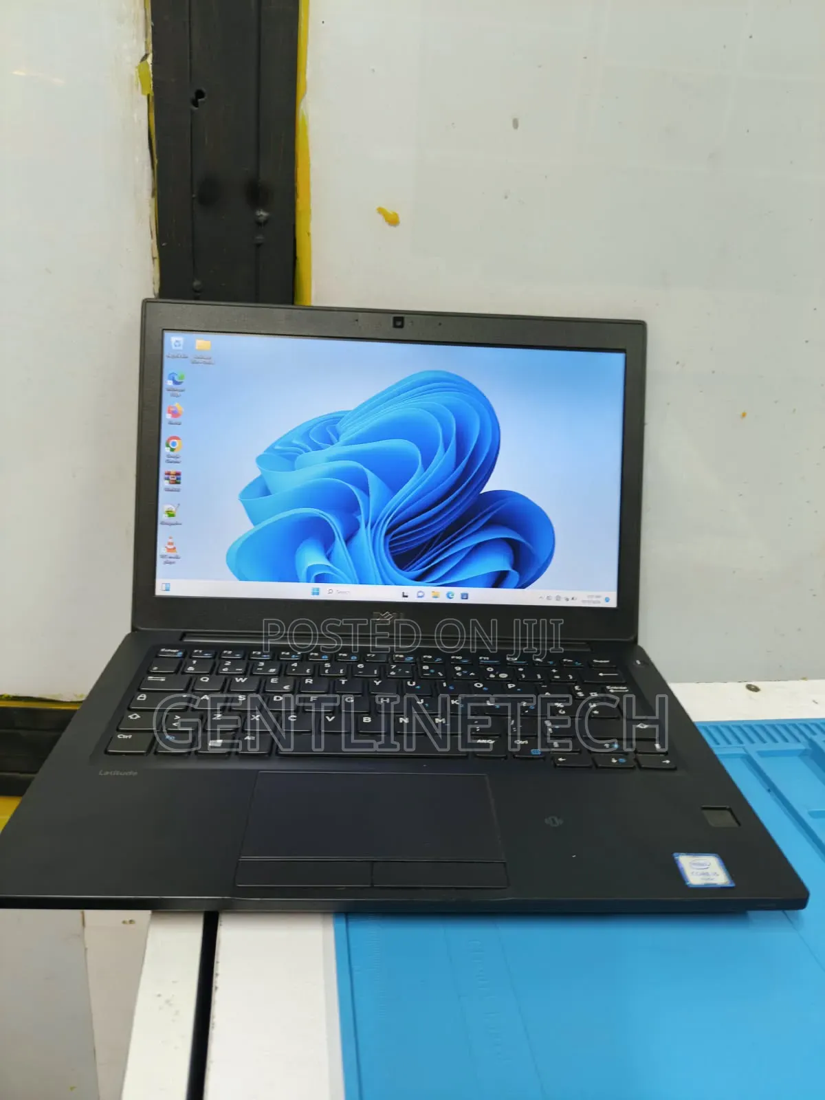 Laptop Dell Latitude 7280 8GB Intel Core i7 SSD 128GB