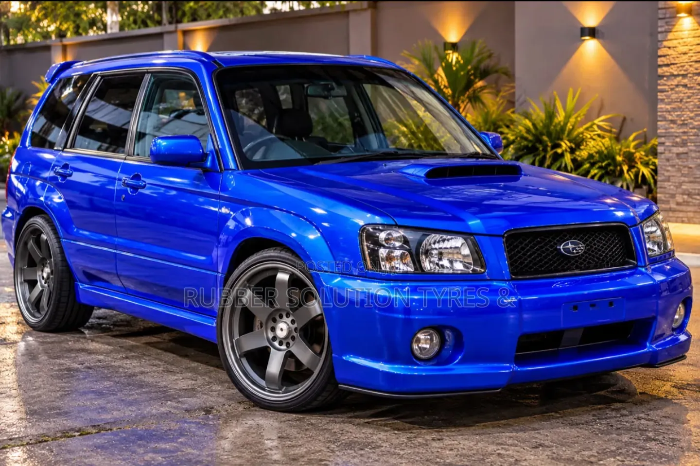 Rims Size 17 Subaru (17/5/100) Original