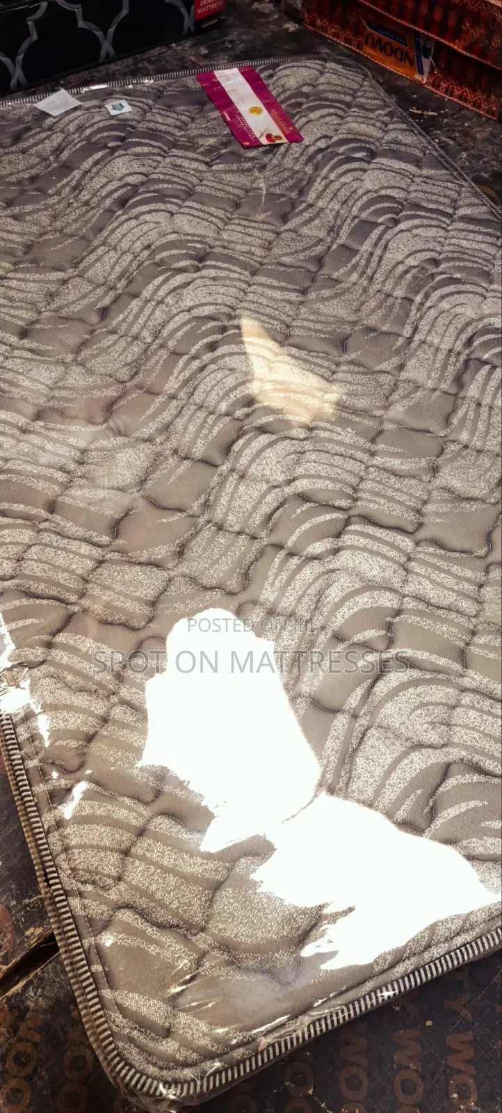 Special Offer! 5x6x10 Bobmil Maharaja 5yrs Warranty Mattresses.