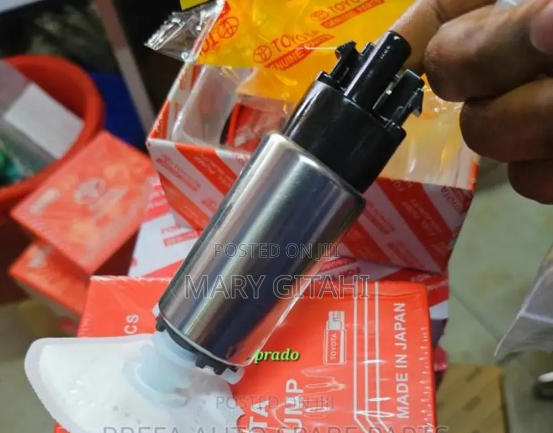 Electric Fuel Pump for Toyota Prado