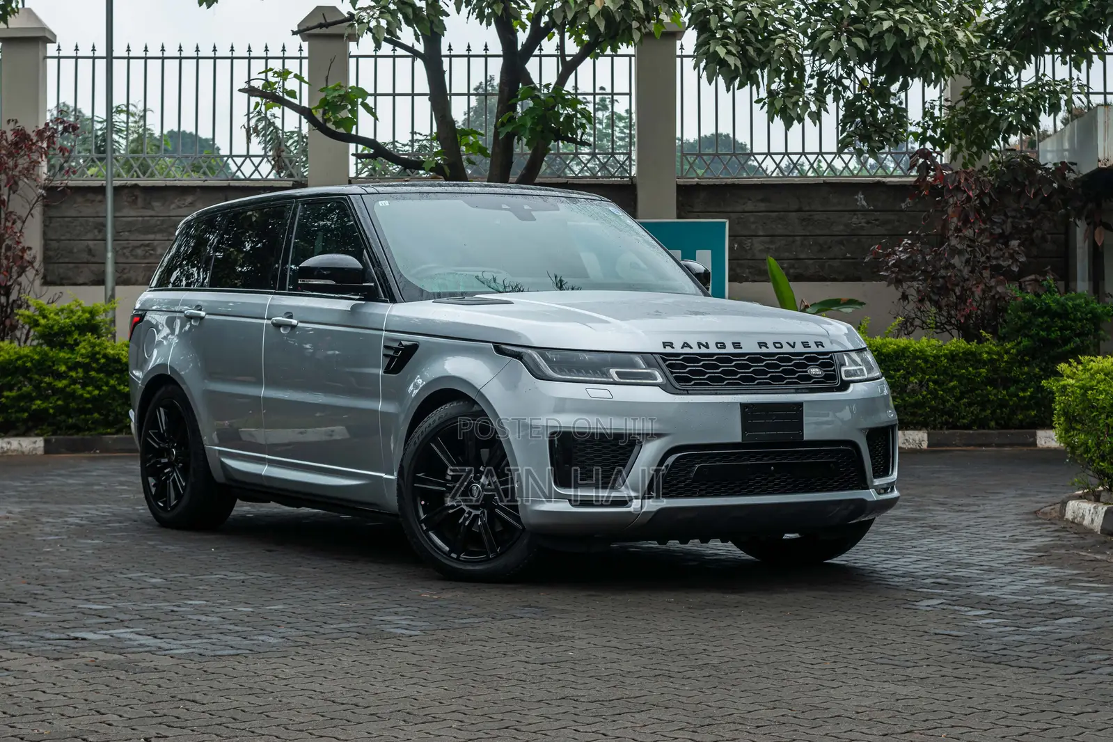 Rover Land 2019 Silver
