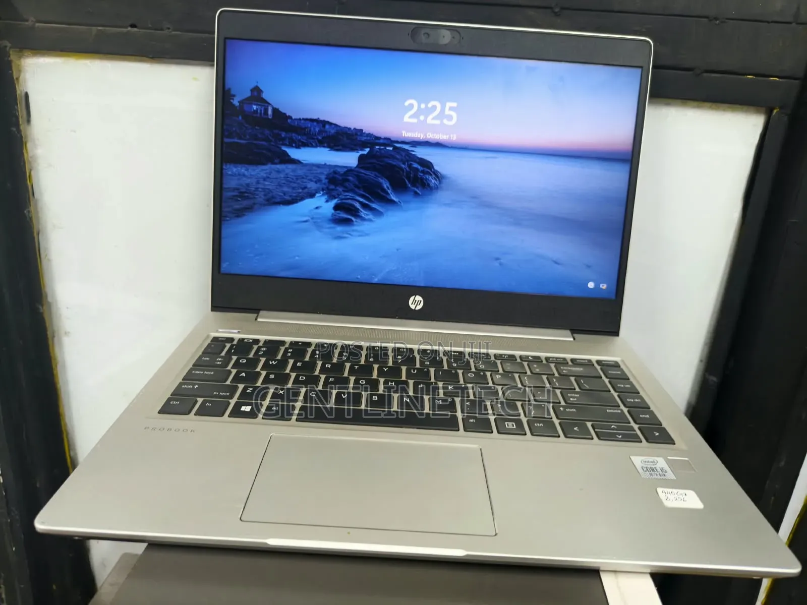 Laptop HP ProBook 440 G7 8GB Intel Core i5 HDD+SSD 128GB