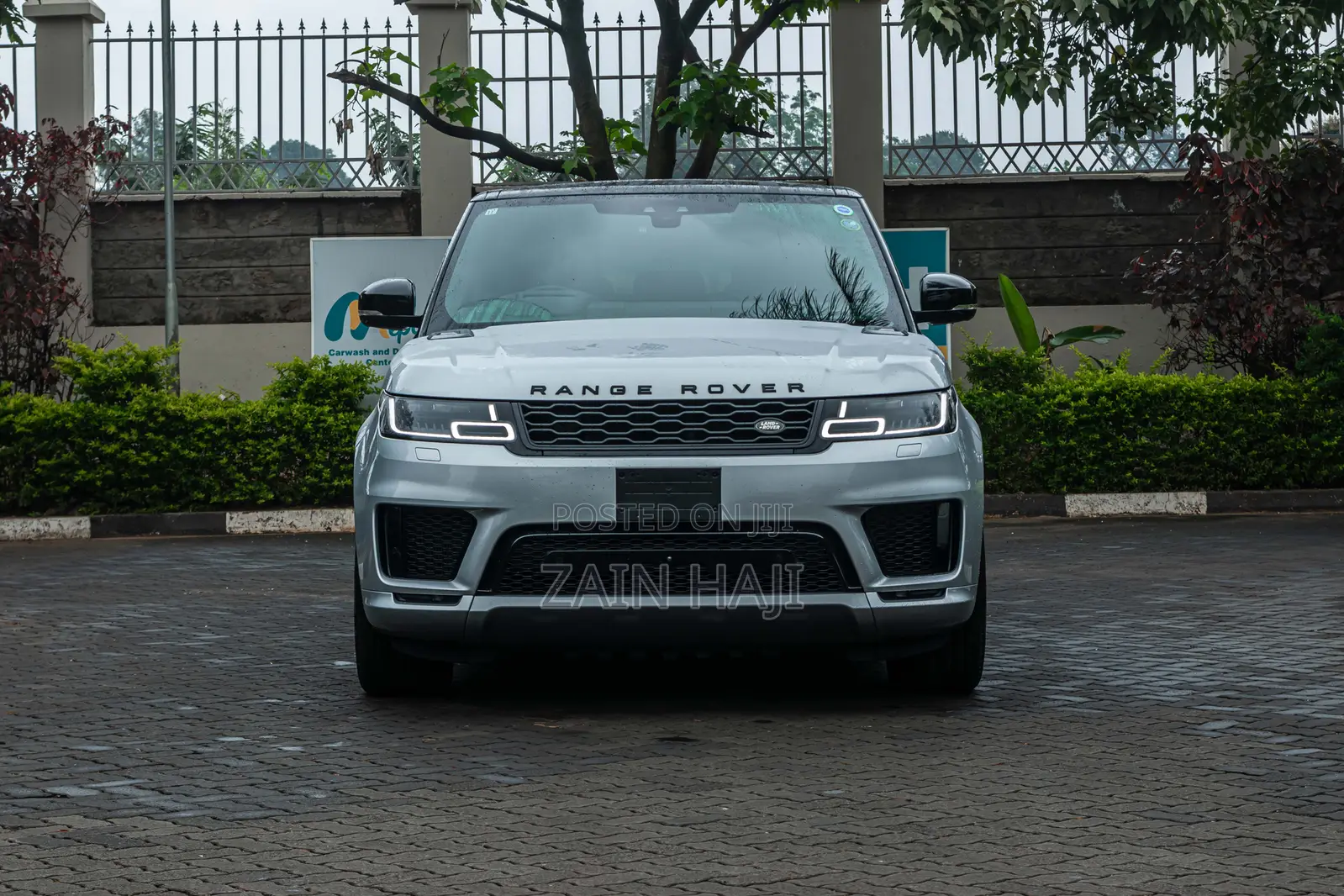 Rover Land 2019 Silver