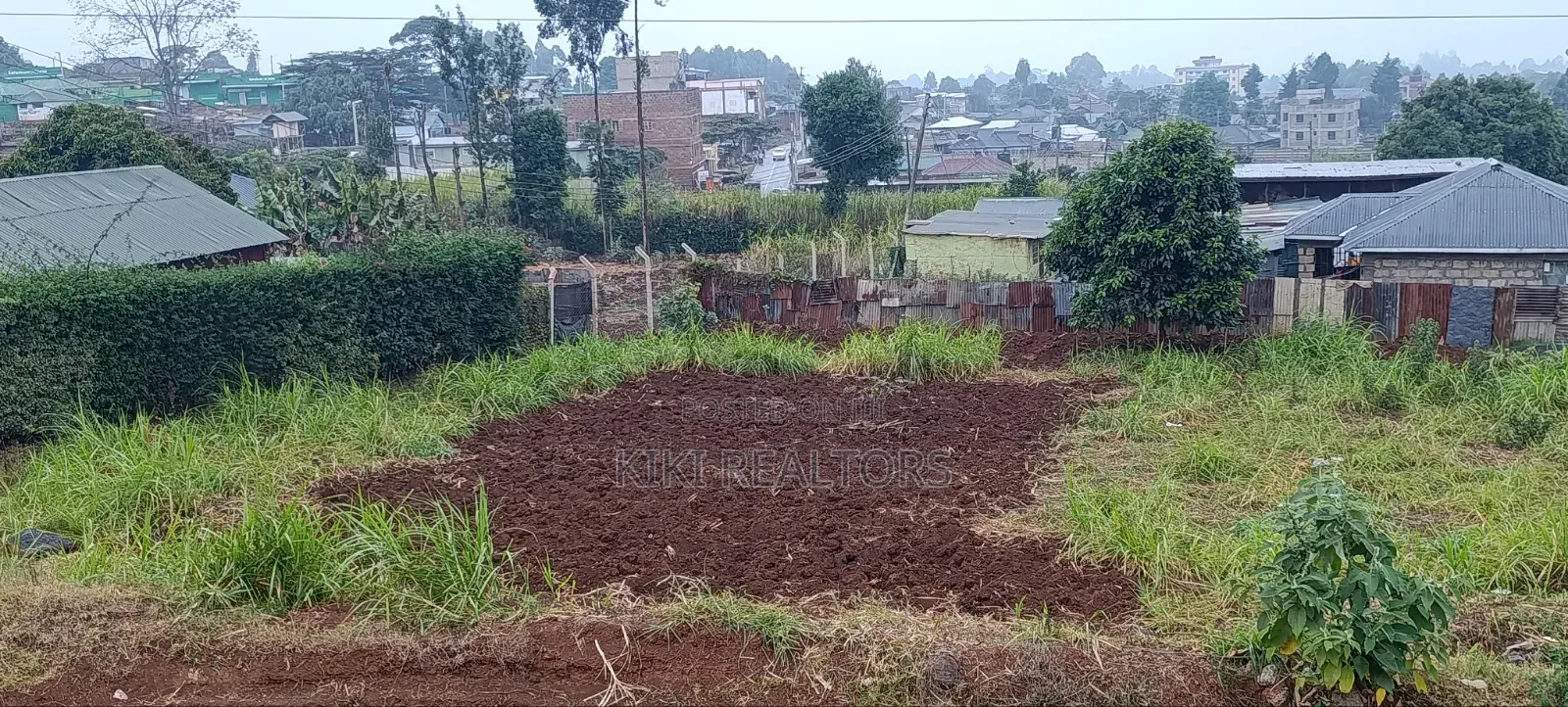 Plots for Sale Along Waiyaki Way Kiambaa