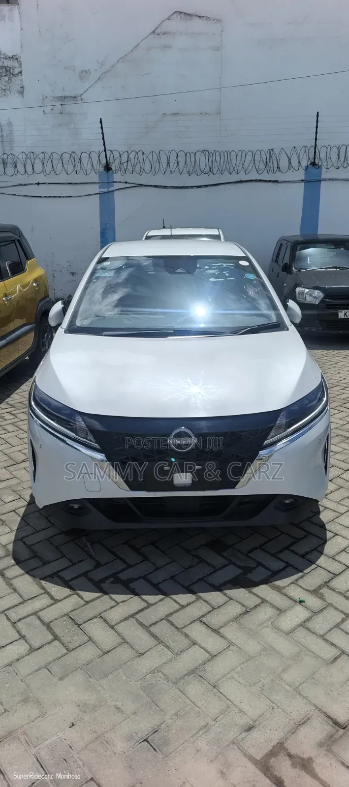 Nissan Note 1.2 Hybrid 2022 White