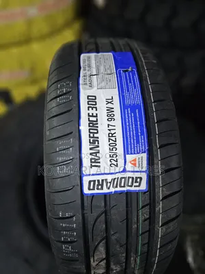 225/50r17 Goddard Tyre