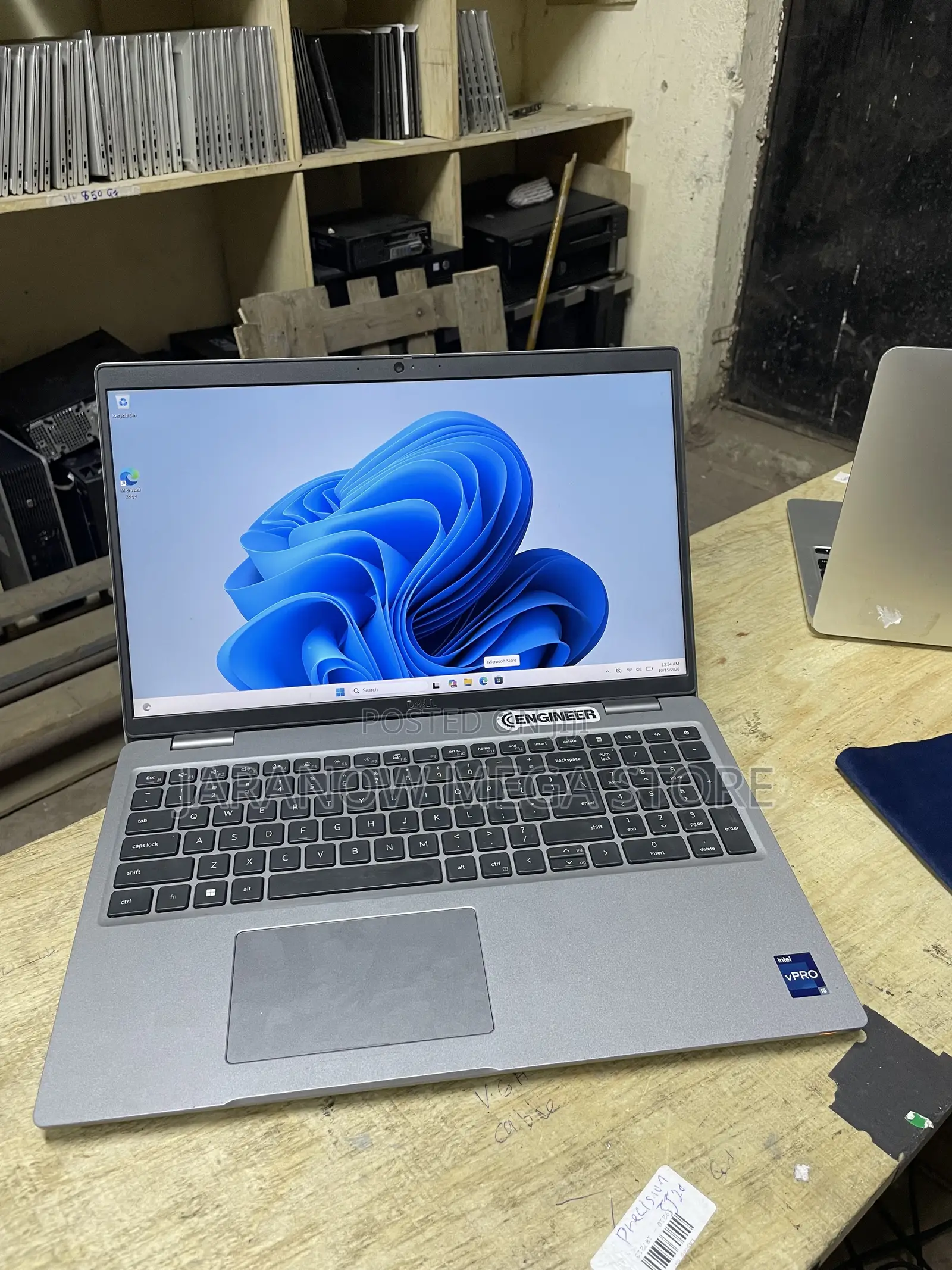 Laptop Dell Latitude 5530 16GB Intel Core i5 SSD 256GB
