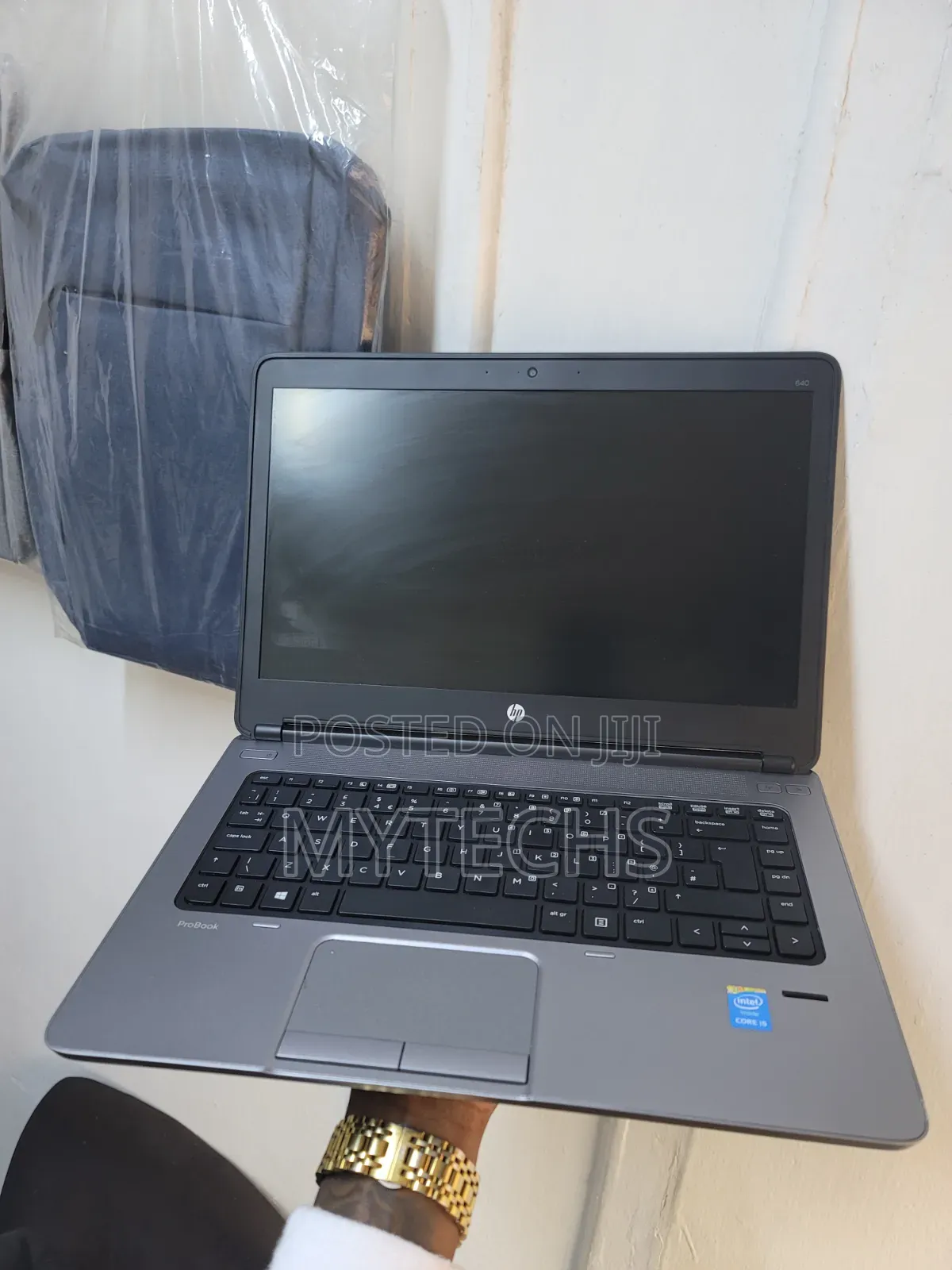 Laptop HP ProBook 640 G1 8GB Intel Core i5 HDD 500GB