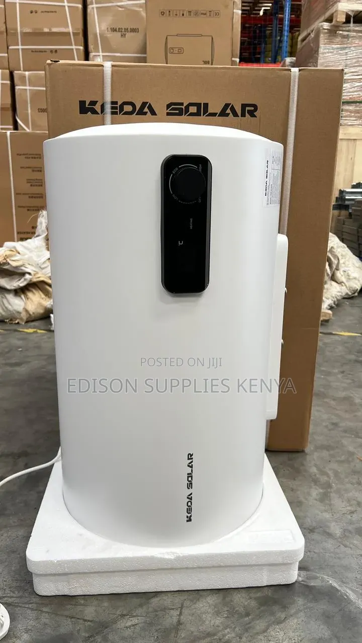 Boiler Keda Solar Hybrid BOILERS 50l / 80l Electric /Solar Heating